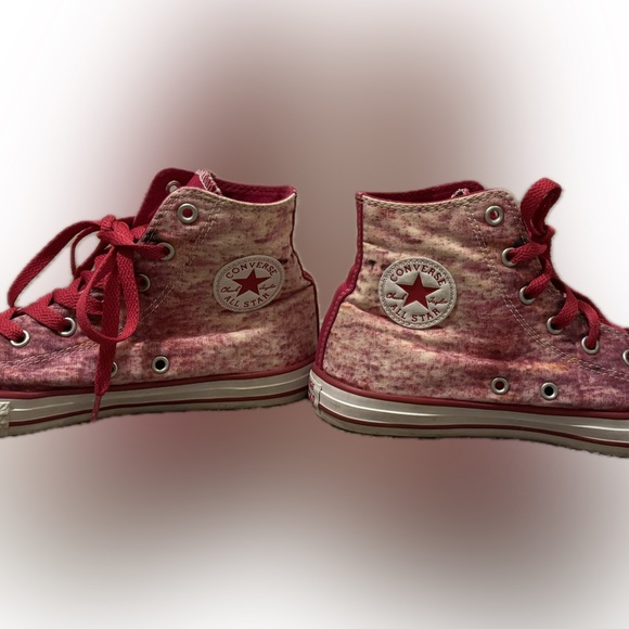 PINK CONVERSE - Picture 4 of 5